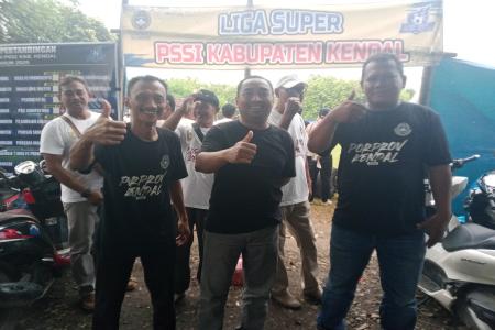 Liga Super PSSI Sekjen PSSI Kendal Seb