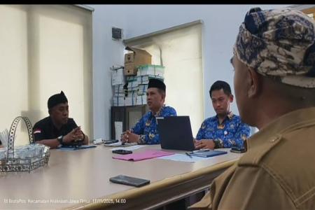 PROSES MEDIASI SENGKETA DANA PERBA