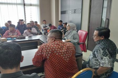 DISPERKIM BANDUNG BARAT GENJOT PRO