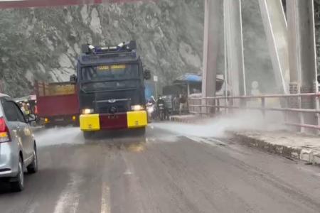 Polres Lumajang Kerahkan Mobil AWC Ber