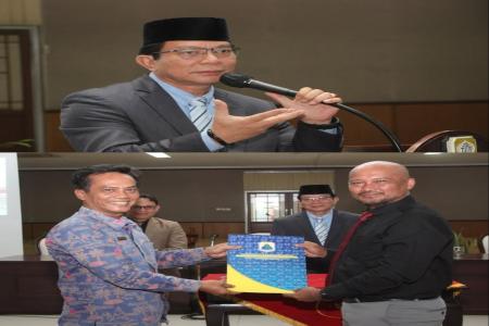 PJ SEKDA HALSON NAINGGOLAN HADIRI 