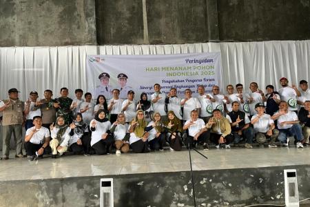 DLH WONOSOBO TEKANKAN SEMANGAT KEB