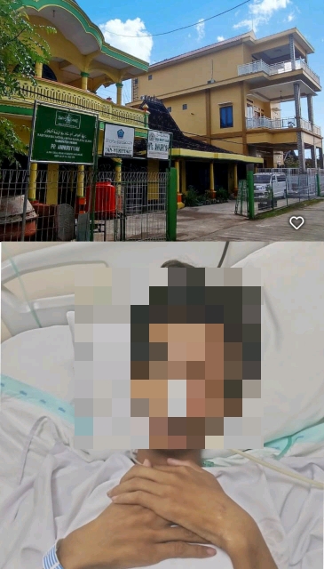 Tragis Santri Ponpes Tahfidzul Qur'an An-Nurriyah Meninggal Dianiaya Rekannya Pelaku dan Pihak Ponpe
