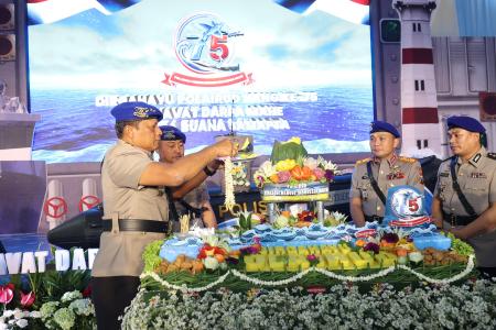 Kapolda Jatim Menekankan Pentingnya Pe
