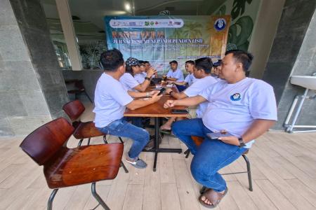 JSI RUMUSKAN ARAH GERAKAN BARU, FO