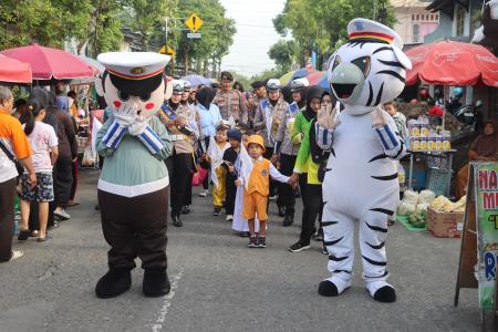  Sosialisasi PPDB TK Kemala Bhayangkar