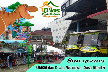 UMKM Berdaya Wisata Berjaya Kolaborasi