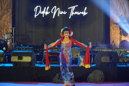 Pagelaran Art Laboratory 5 Dimeriahkan