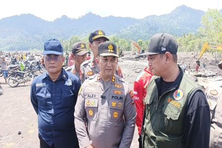 Polres Pelabuhan Tanjungperak Gencarka