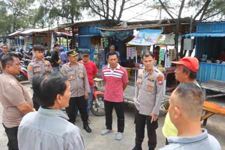 Polres Probolinggo Kota Intensifkan Pa