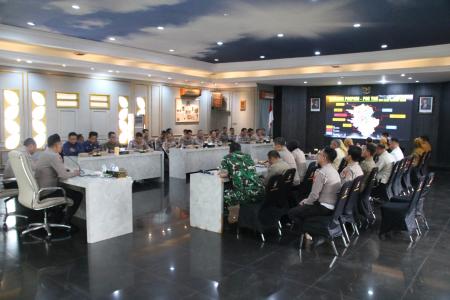 Polresta Malang Kota Dirikan Posko Ter