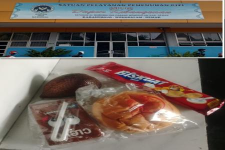 SPPG DAPUR KEBANGSAAN AL MUROBBIYA