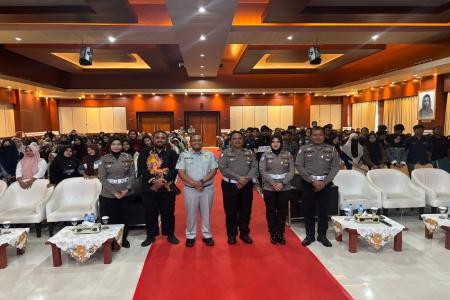 SATLANTAS POLRES SUMENEP GELAR â�