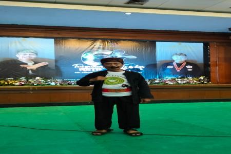 PERWAKILAN KPSTI LEBAK HADIRI TASY