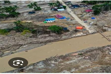 PWOD BUKA SUARA BANJIR SUMATRA TANGGUN