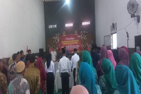 Perkuat Layanan Publik Pemdes Ngulanku