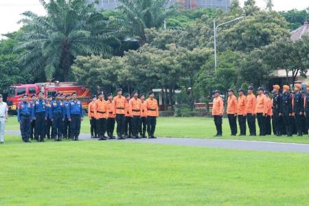 Polda Jatim Siagakan Tim SAR di Sejumlah Obyek Wisata pada Operasi Lil