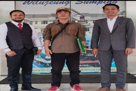 Aktivis LSM KPKB Minta APH Tindak Lanjuti Setiap Laporan Dari Aktivis 