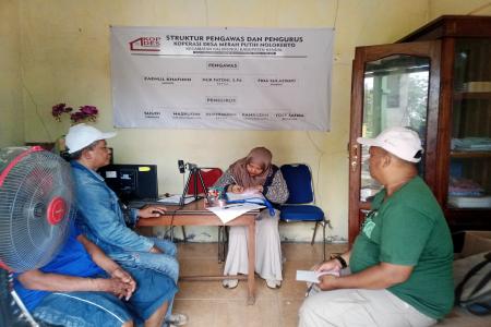 Gas Lebih Murah hingga Rp18 Ribu Kopdes Merah Putih Nolokerto Resmi Be